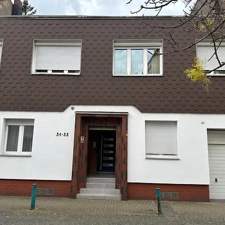 2 In Duisburg-mitte, Altstadt Duisburg