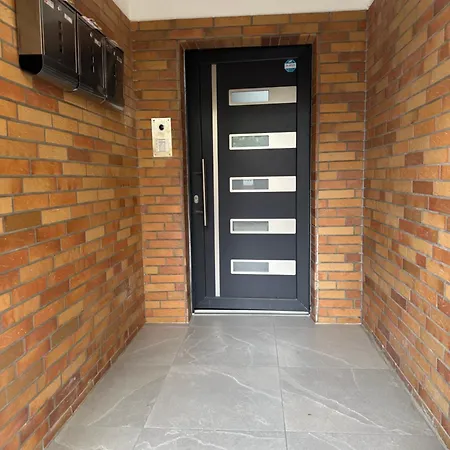 2 In Duisburg-mitte, Altstadt Апартаменты Дуйсбург