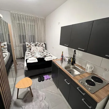 Apartamento 2 In Duisburg-mitte, Altstadt