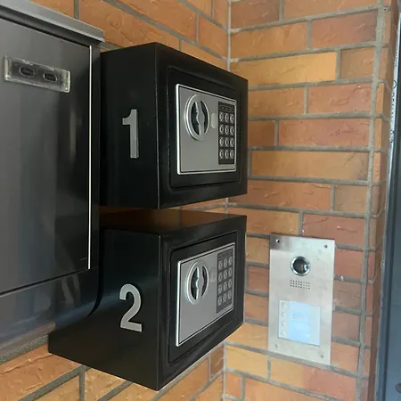 Апартаменты 2 In Duisburg-mitte, Altstadt *