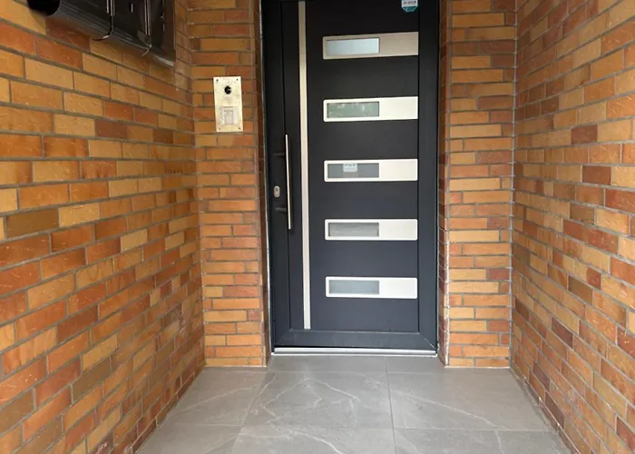 2 In Duisburg-mitte, Altstadt Apartamento Duisburgo