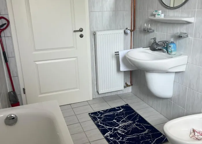 2 In Duisburg-mitte, Altstadt Apartamento Duisburgo