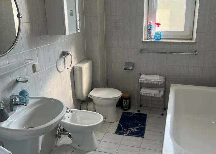 2 In Duisburg-mitte, Altstadt Apartamento Duisburgo