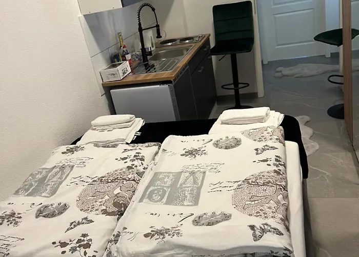 Apartamento 2 In Duisburg-mitte, Altstadt