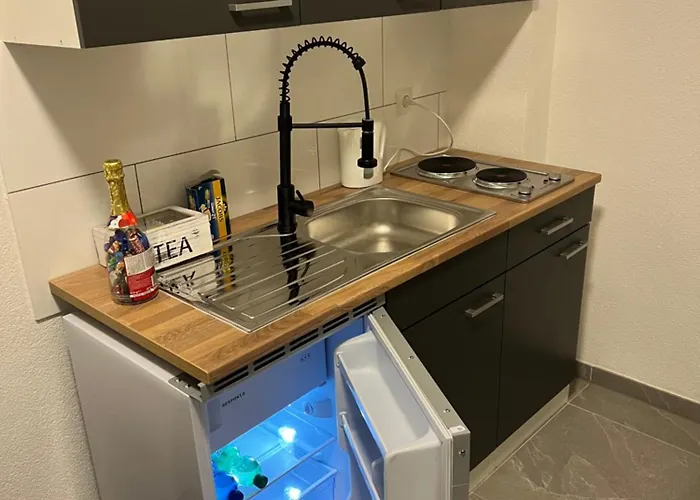 2 In Duisburg-mitte, Altstadt Apartamento *