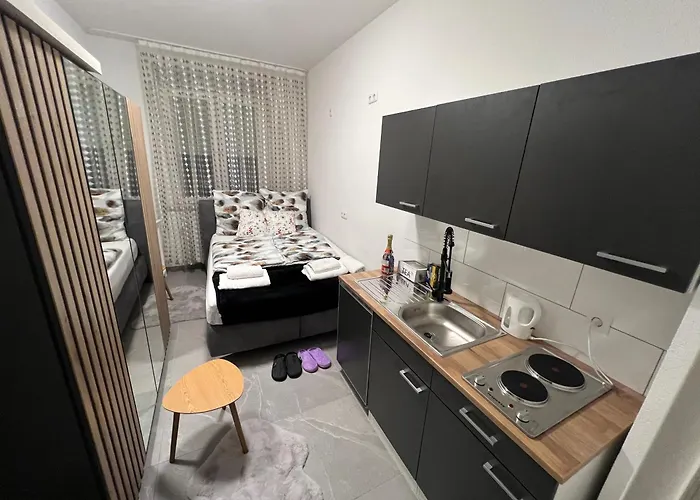 Apartamento 2 In Duisburg-mitte, Altstadt