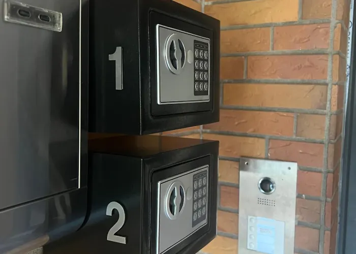 Lejlighed 2 In Duisburg-mitte, Altstadt *